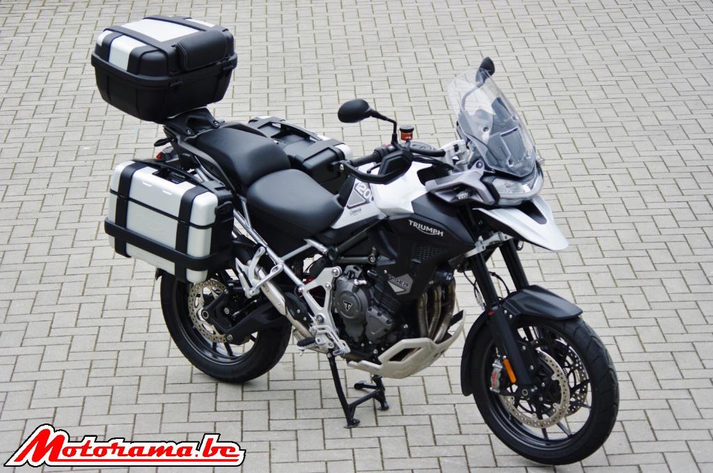 Triumph Tiger 1200 GT Pro - 2023 - 15000 km, Motoren, Motoren | Triumph, Bedrijf, 3 cilinders, Meer dan 35 kW, Toermotor