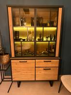 Henderson en Hazel meubelset (reeks Avalon), Ophalen, Zo goed als nieuw, Glas