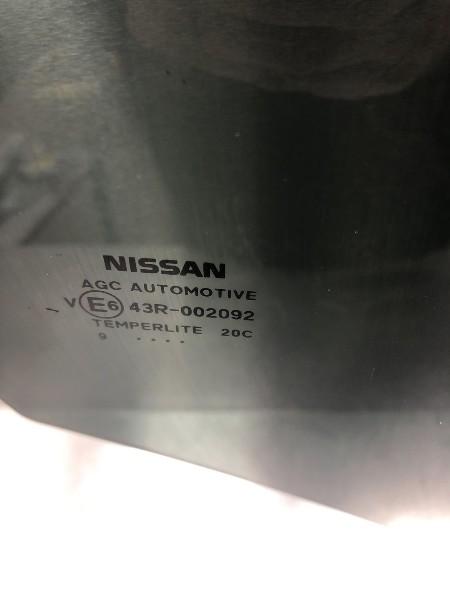 VITRE ARRIERE DROITE Nissan Qashqai (J11) (01-2013/-), Autos : Pièces & Accessoires, Utilisé, Nissan