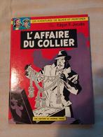 Blake et Mortimer - L'affaire du collier - E.P. Jacobs, Boeken, Ophalen of Verzenden