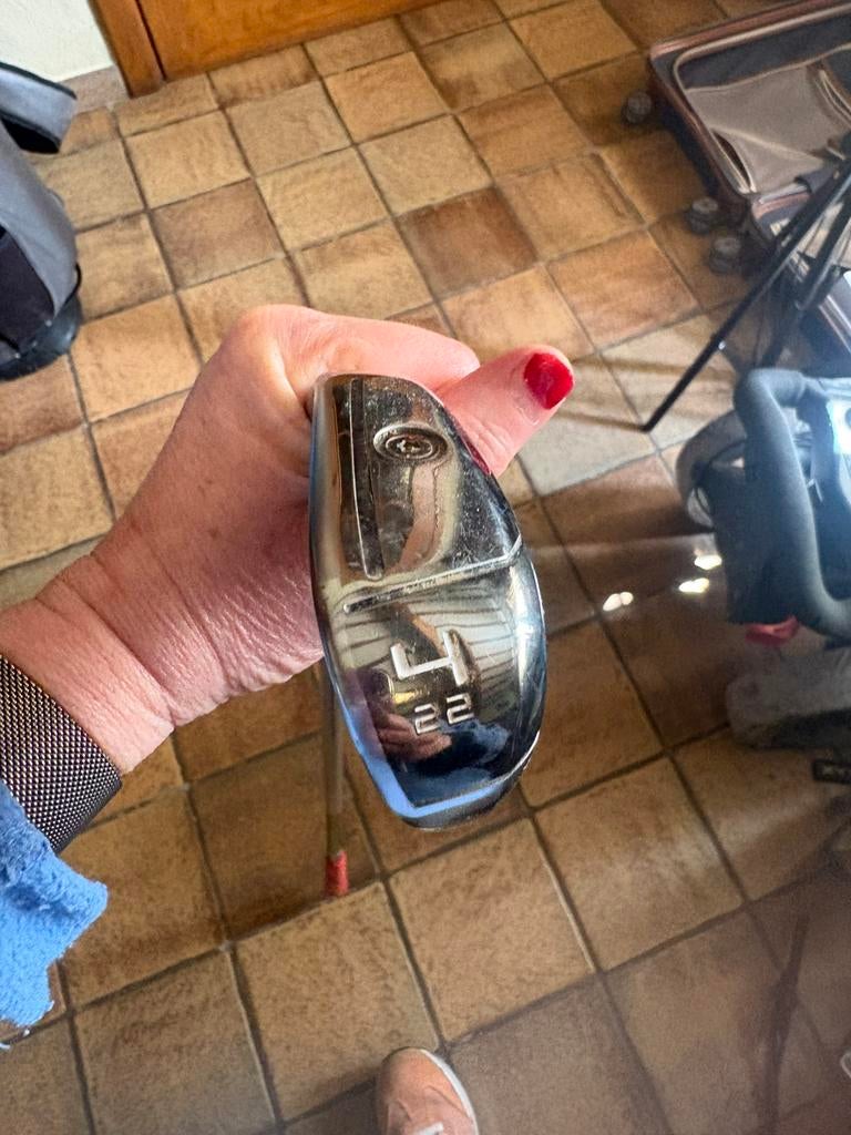 Fer 4 taylormade Stealth, Sport en Fitness, Golf, Ophalen of Verzenden, Gebruikt, Club, Overige merken