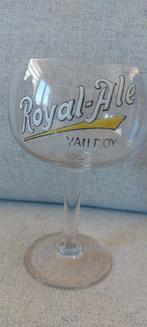 Verre royal ale vanroy wieze émaillé, Collections, Enlèvement ou Envoi