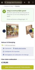 Bongo Bon Natuur & Glamping