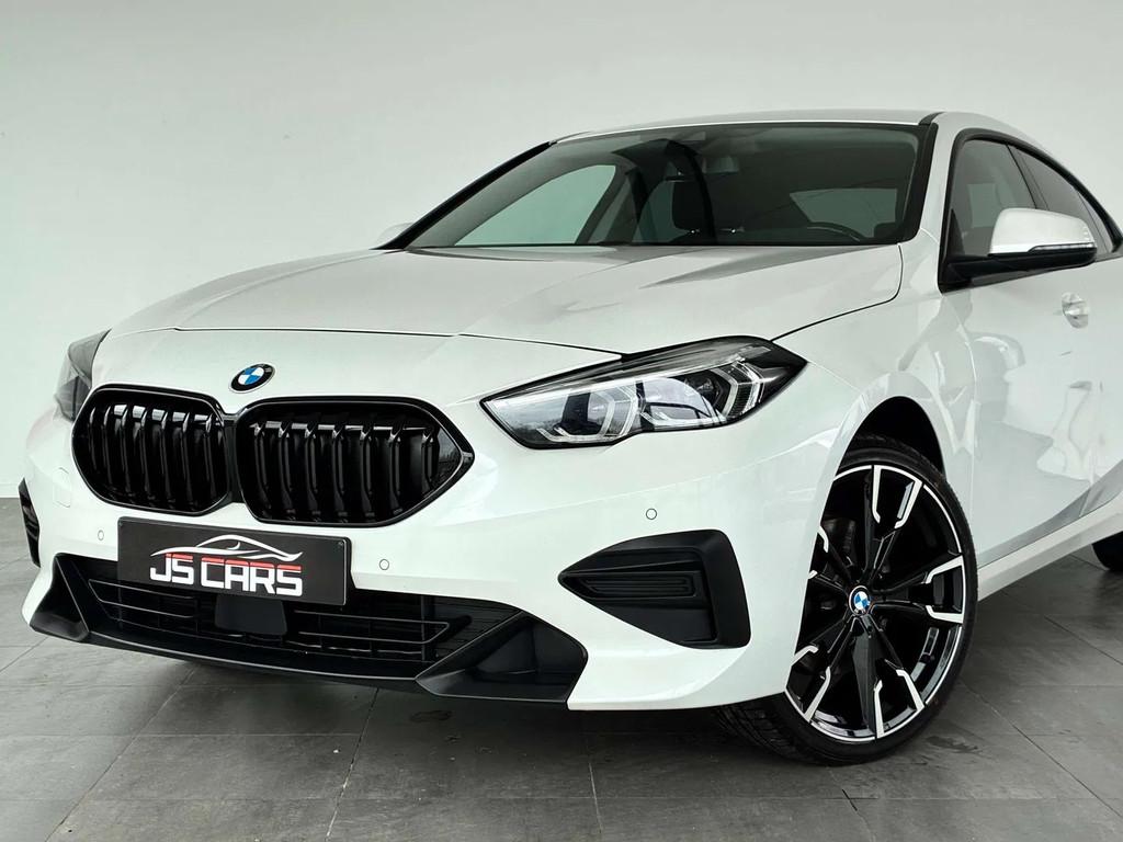 BMW 2 Serie 218i Gran Coupé SPORT-1ERPRO-GPS-CARPLAY-JANTES, 100 kW, Achat, Boîte manuelle, Tissu