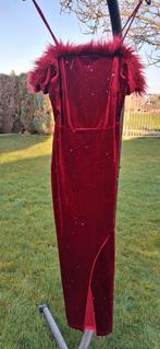 Robe de soirée, Vêtements | Femmes, Rouge, Taille 38/40 (M), Enlèvement ou Envoi, Porté