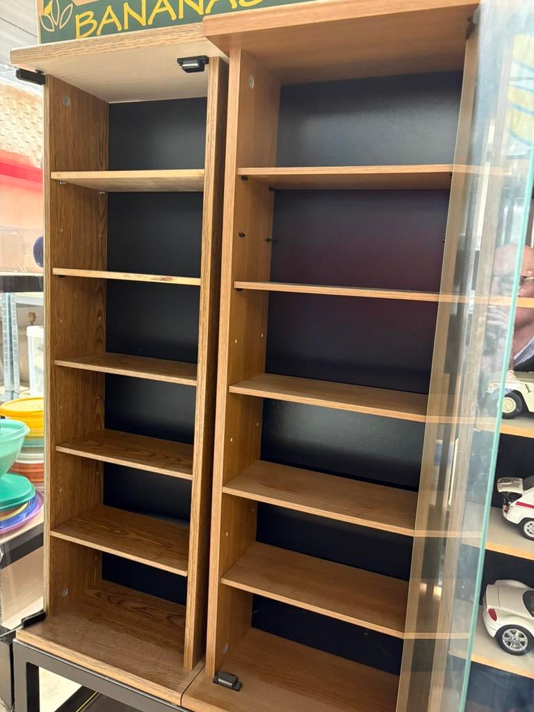 CD/DVD KASTJE, Ophalen, Gebruikt