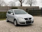 Volkswagen polo/1.2 Benzine/Clima/53000KM/Garantie/***, 1197 cm³, Argent ou Gris, Achat, 4 portes