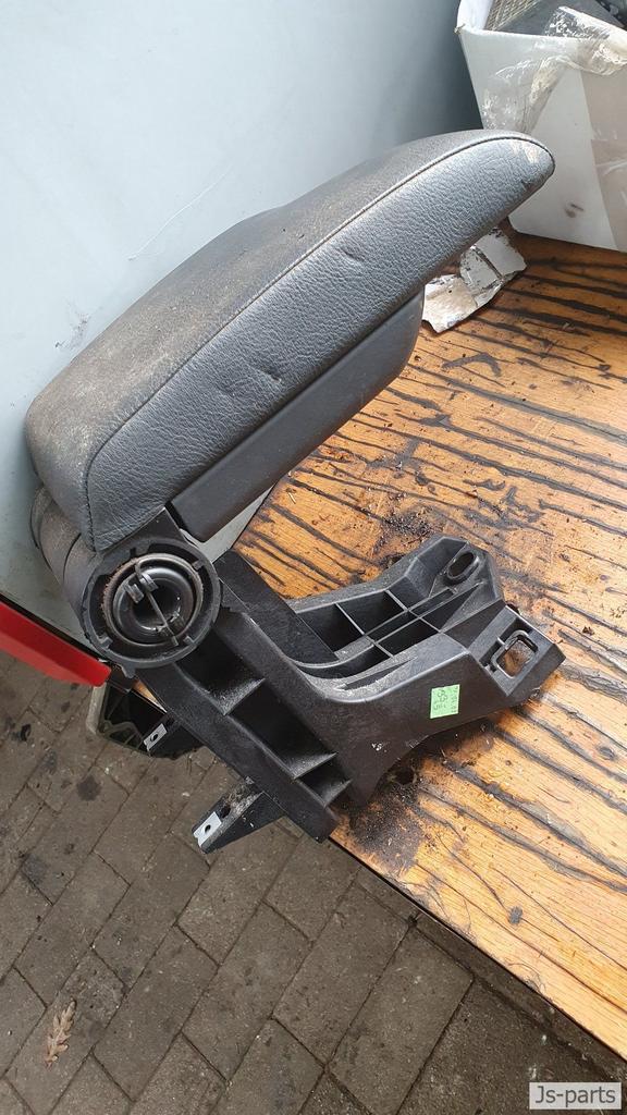 Armsteun zwart BMW 3-serie E46, Autos : Pièces & Accessoires, Habitacle & Garnissage, -, Utilisé, -, Enlèvement ou Envoi