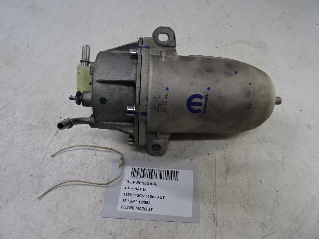 FILTRE A CARBURANT Jeep Renegade (BU) (01-2014/09-2018), Autos : Pièces & Accessoires, Utilisé, Jeep