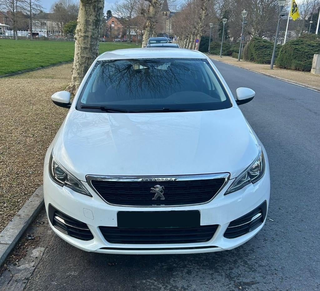 Peugeot 308 1.5HDI Blue Lease, Achat, Euro 6, Electronic Stability Program (ESP), Boîte manuelle