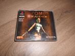 jeu big box tomb raider lara croft console PS1 playstation 1, Consoles de jeu & Jeux vidéo, Jeux | Sony PlayStation 1, Enlèvement ou Envoi