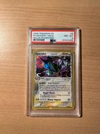 Gyarados Holo - Ex Holon Phantoms PSA 8, Hobby en Vrije tijd, Ophalen of Verzenden, Nieuw, Losse kaart