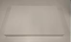 Stevige 70 x 45 x H 8cm sokkel in mat wit laminaat, Ophalen, Zo goed als nieuw