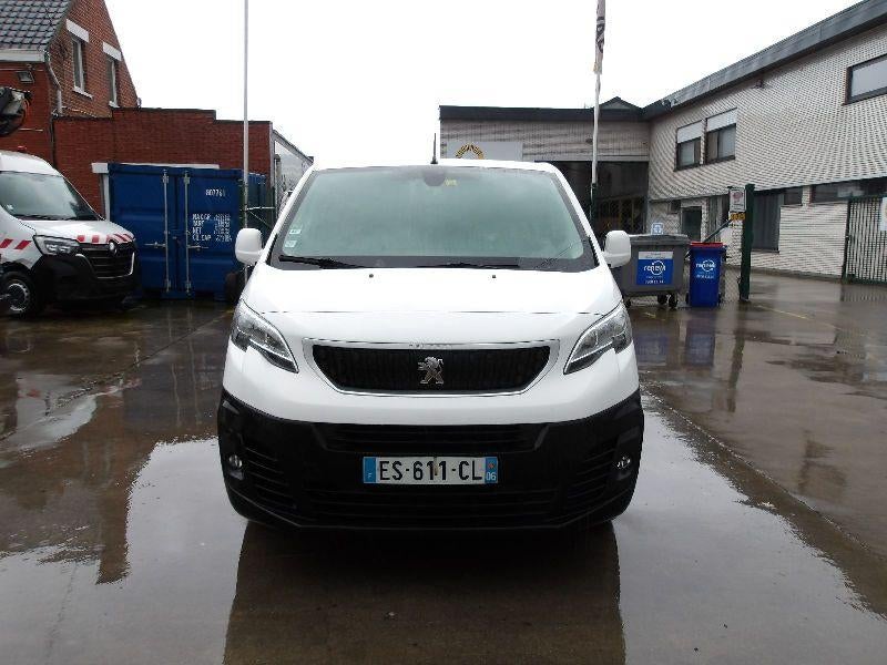 PEUGEOT EXPERT  DIESEL 11-17, Auto's, Peugeot, Wit, Bedrijf, Navigatiesysteem, Overige carrosserie