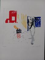 Fred Bervoets, Ophalen