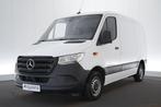 (2CTU211) MERCEDES-BENZ SPRINTER, Voorwielaandrijving, 4 deurs, Stof, Gebruikt