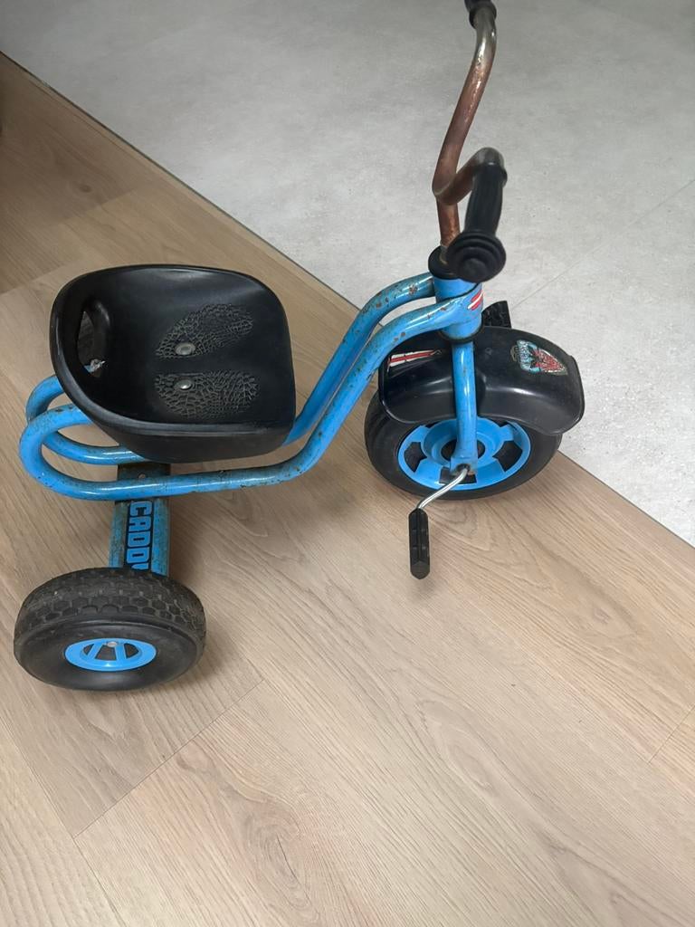 Fiets- gratis, Ophalen, Zo goed als nieuw