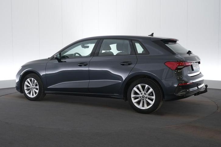 (2ACX363) AUDI A3 SPORTBACK, Auto's, Audi, Bedrijf, Te koop, A3, ABS, Airbags, Airconditioning, Android Auto, Apple Carplay, Bluetooth