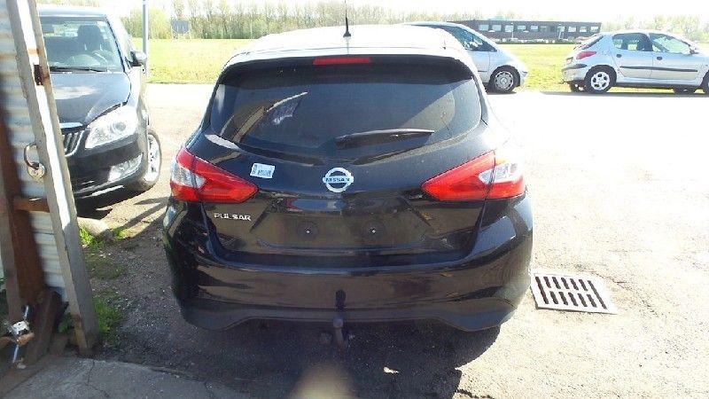 RUITENWISSERMOTOR ACHTER Nissan Pulsar (C13) (287101KA0A), Gebruikt, Nissan