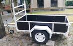 Remorque en parfait état ! 200 x 105 x 40, Autos : Divers, Remorques, Enlèvement, Comme neuf