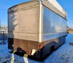 Kermis retro woonwagen frituur, Enlèvement