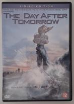 The Day After Tomorrow (DVD), CD & DVD, DVD | Thrillers & Policiers, Enlèvement ou Envoi, Comme neuf, Autres genres