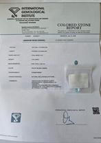 Natural Tourmaline "NEON" blauw groen, Enlèvement ou Envoi, Neuf