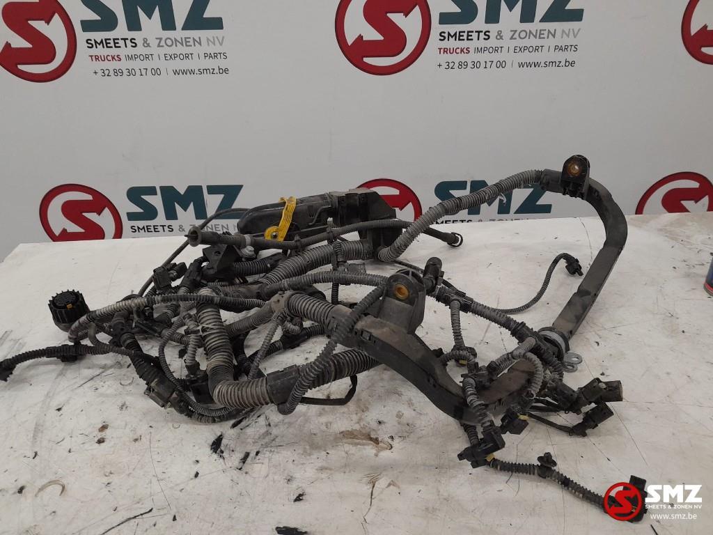 Occ kabelboom motor Mercedes OM471, Gebruikt, Mercedes-Benz, Elektronica en Kabels