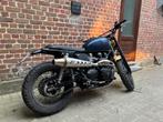 Triumph Scrambler, Motoren, 2 cilinders, Motorrijbewijs A, Particulier, Meer dan 35 kW