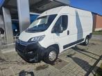 Citroën Jumper 2.2 BlueHDi L2H2  126.240KM, Auto's, Voorwielaandrijving, 3300 kg, Stof, 4 cilinders