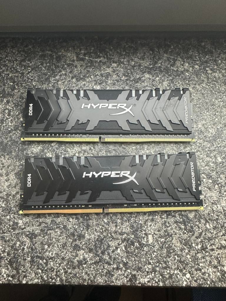 Computeronderdelen, Enlèvement ou Envoi, Utilisé, DDR4