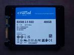 Crucial BX500 500GB 2.5 SSD, Informatique & Logiciels, Disques durs, Enlèvement, Utilisé, Crucial, 500GB