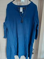 Blauw kleedje in tetrastof Mt 48/50 Up2Fashion, Kleding | Dames, Up2Fashion, Ophalen of Verzenden, Blauw, Jurk