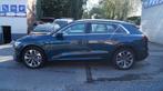 Audi e-tron AUDI E-Tron 95 kWh 55 Quattro (bj 2021), Auto's, Automaat, Gebruikt, Zwart, 408 pk