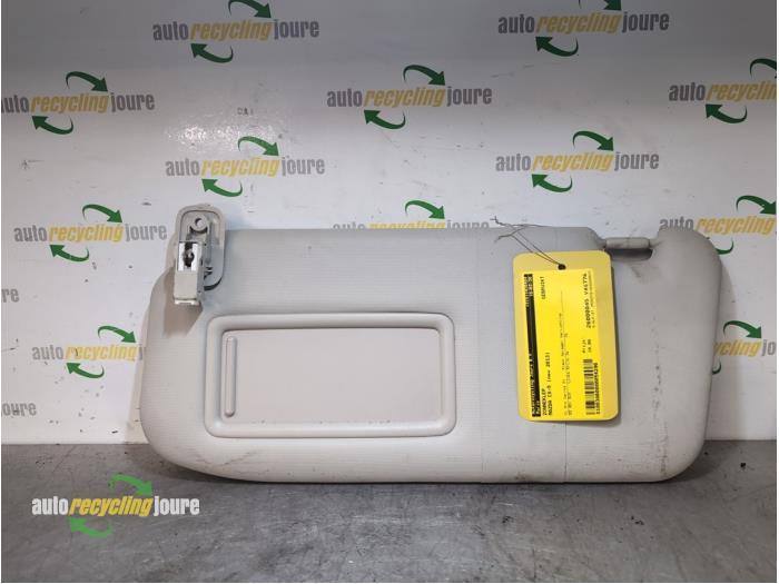 Pare-soleil d'un Mazda CX-5, Autos : Pièces & Accessoires, Habitacle & Garnissage, Mazda, Utilisé, 3 mois de garantie