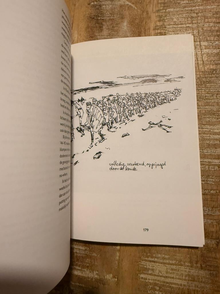 Koude voeten, begenadigd tot levenslang - Bill Minco, Ophalen of Verzenden, Overige onderwerpen, Bill Minco, Tweede Wereldoorlog