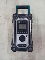 Makita werfradio DMR107, Doe-het-zelf en Bouw, Ophalen of Verzenden, Gebruikt