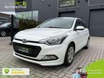 Hyundai i20 1.0 benzine / 12M garantie / 129.000 km / 2017, Autos, Hyundai, Achat, Euro 6, Entreprise, Boîte manuelle