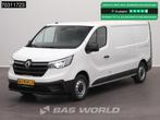 Renault Trafic 130pk L2H1 LED Airco Cruise Parkeersensoren E, Autos, Achat, Euro 6, Entreprise, 3 places