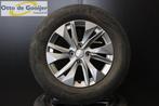 Originele Peugeot 2008 Velgen 16 Inch Zomerbanden Continenta, Pneus et Jantes, 215 mm, -, 16 pouces
