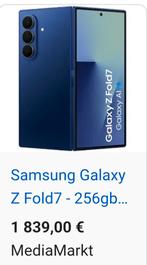 Samsung Z Fold 7 - 256g Impeccable !!!!, Enlèvement ou Envoi, Bleu