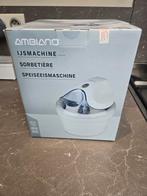 Ijsmachine, Enlèvement