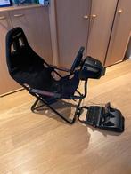 Playseat challenge + Logitech g29, Games en Spelcomputers, Ophalen, Gebruikt, Stuur of Pedalen, PlayStation 4