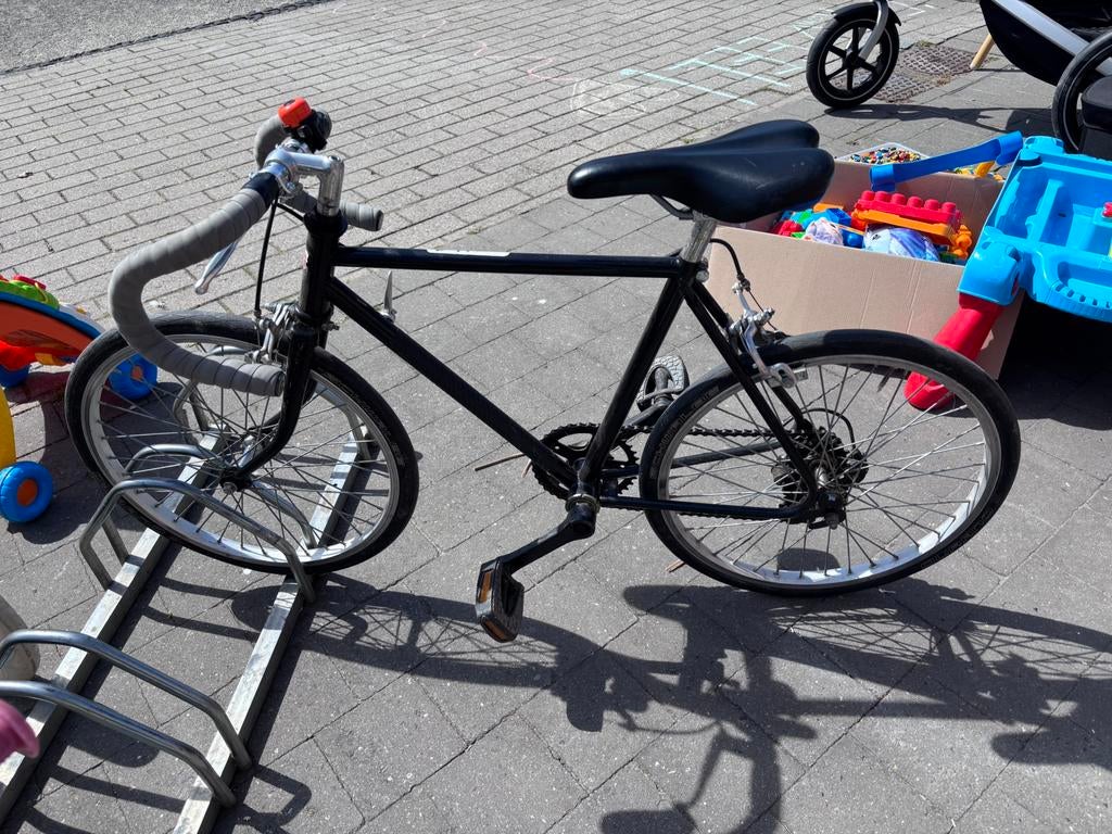 Retro koersfiets, Enlèvement, Comme neuf