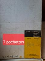 Mercedes 240D pochette de joints, Enlèvement ou Envoi