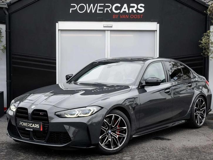 BMW M3 xDrive Competition | Sunroof | Innovation Pack | Voll, Auto's, BMW, Bedrijf, Te koop, 3 Reeks, ABS, Adaptive Cruise Control