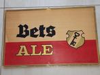 Karton reclamebord Bets Ale De Sleutel BEVEKOM, Verzamelen, Ophalen of Verzenden, Zo goed als nieuw, Reclamebord, Plaat of Schild