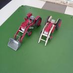 LOT DE 2  MASSEY FERGUSON TRACTEUR CORGI TOYS, Hobby & Loisirs créatifs, Envoi, Corgi