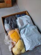 doos restjes wol, Ophalen, Zo goed als nieuw