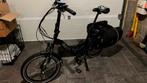 Vélo pliant électrique, Vélos & Vélomoteurs, Enlèvement, Comme neuf